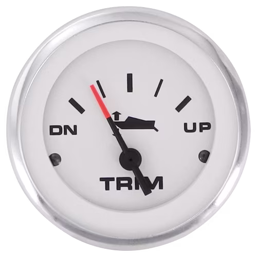 Sierra Lido Pro Series Fog-Resistant Trim Gauge