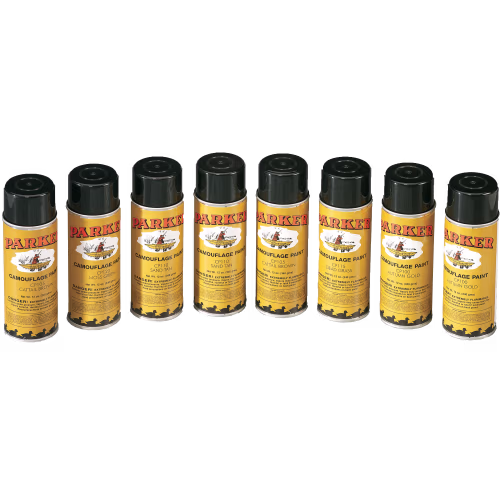 Parker Coatings Single Camouflage Spray Paint