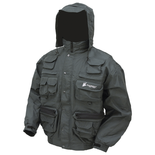 Frogg Toggs Cascades Wading Jacket
