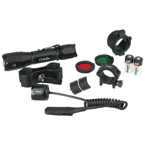 Cabela's Predator 600-Lumen Light Kit