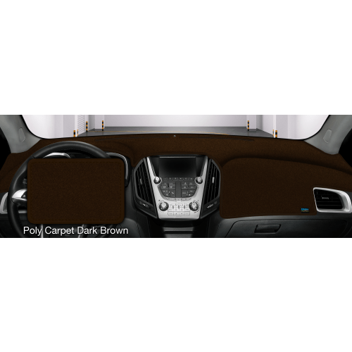 Dash Designs Poly Carpet Dashboard Cover