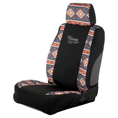 Hooey Tucson Aztec Seat Cover