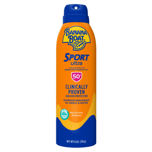 Banana Boat UltraMist Sport Performance Sunscreen Spray