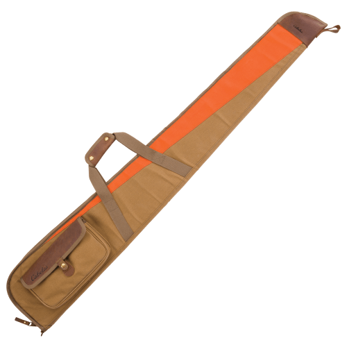 Cabela's Upland Canvas Shotgun Case