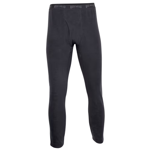 RedHead Heavyweight Base Layer Bottoms for Men