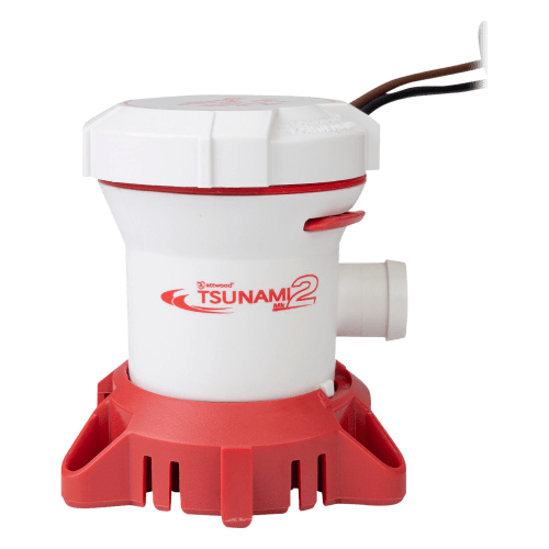 Attwood Tsunami MK2 Bilge Pump