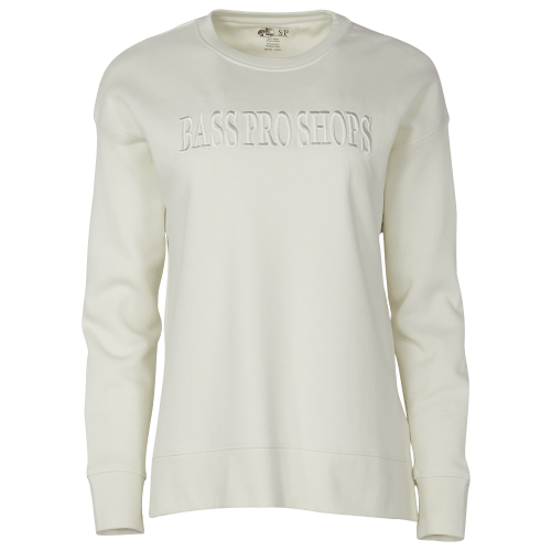 Bass Pro Shops Embroidered Long-Sleeve Tunic for Ladies