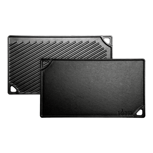 Lodge Double Play Reversible Grill/Griddle