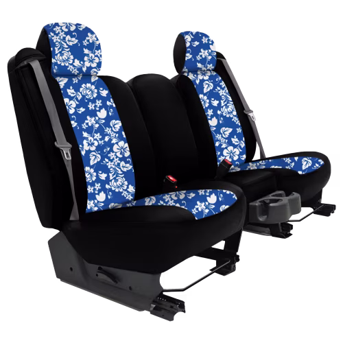 Seat Designs Hawaiian Seat Cover