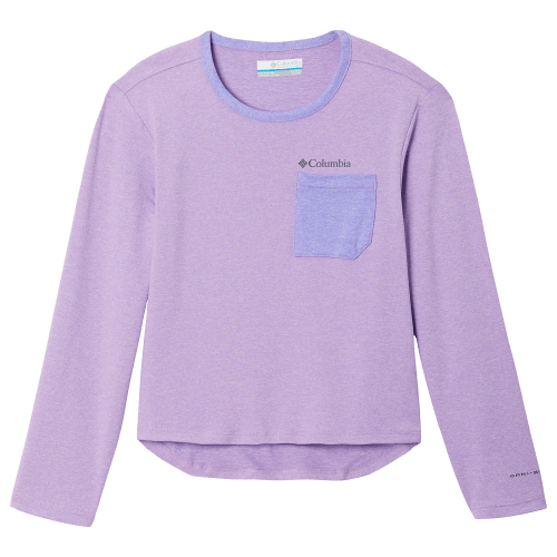 Columbia Tech Trail Long-Sleeve Shirt for Kids