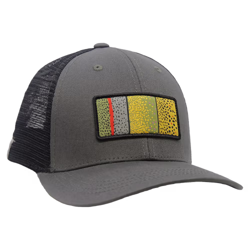 Rep Your Water Big Three Cap