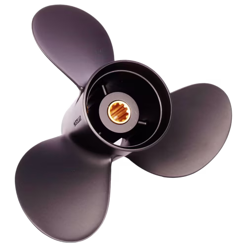 Solas Amita 3 Aluminum 3-Blade Propeller for Mercury