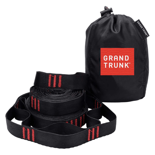 Grand Trunk Hammock Trunk Straps 2-Pack