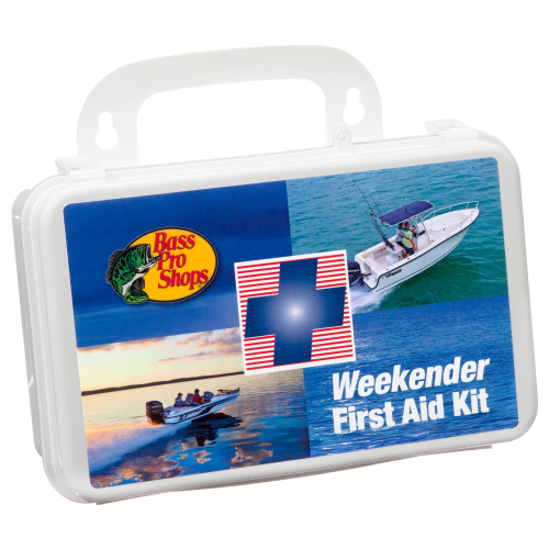 Bass Pro Shops Weekender First Aid Kit