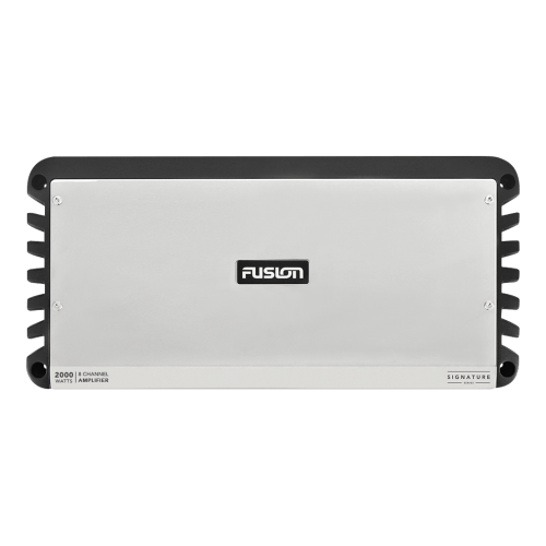 Fusion Signature Series 5-Channel 1,600W Class-D Marine Amplifier