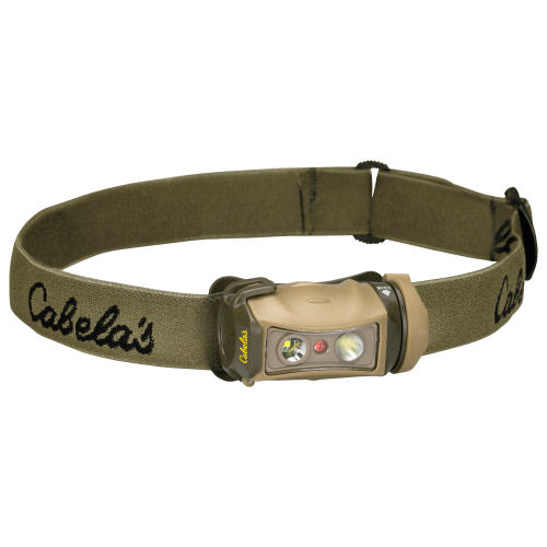 Cabela's Alaskan Guide Sync Headlamp by Princeton Tec