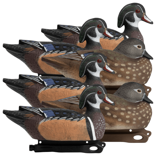 Hardcore Rugged Series Wood Duck Decoys