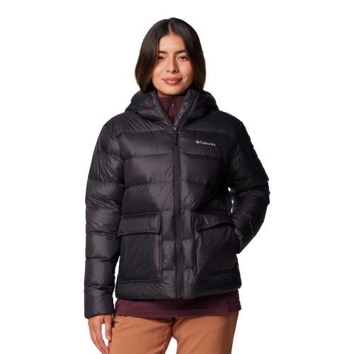 Columbia Harmony Falls Hooded Down Jacket for Ladies