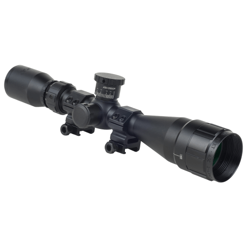 BSA Sweet .450 Bushmaster AO 3-9x40 Rifle Scope