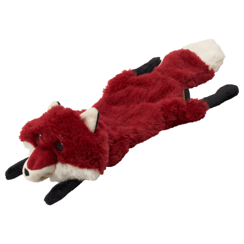 Cabela's Fox Flatty Dog Toy