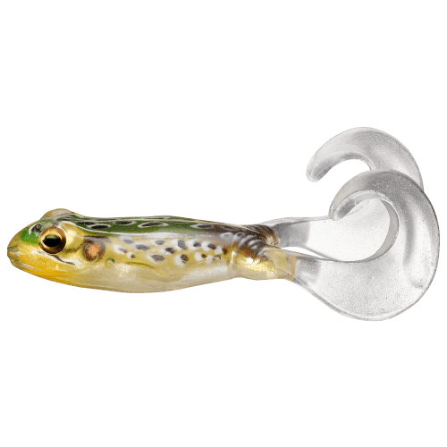 LIVETARGET Freestyle Frog