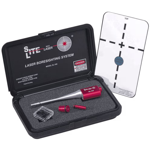 Site-Lite Mag Laser Boresighting System