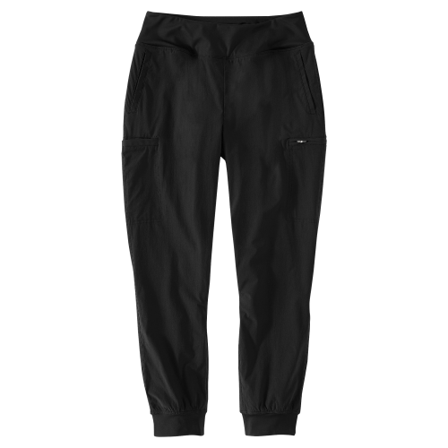 Carhartt Force Relaxed Fit Fleece-Lined Joggers for Ladies