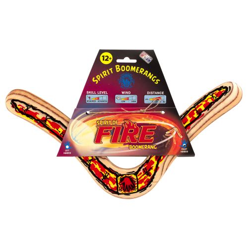 Bass Pro Shops Spirit of Fire Boomerang