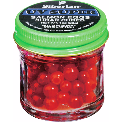 Siberian UV Super Salmon Eggs