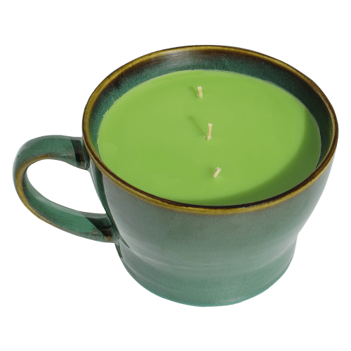 McCall's Cucumber Mint Mug Candle