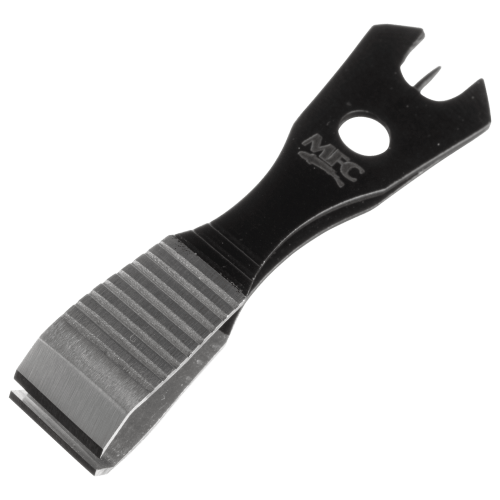 Montana Fly Company River Steel GrooveGrip Nippers