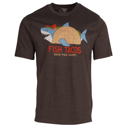 Bass Pro Shops Fish Tacos Short-Sleeve T-Shirt for Men