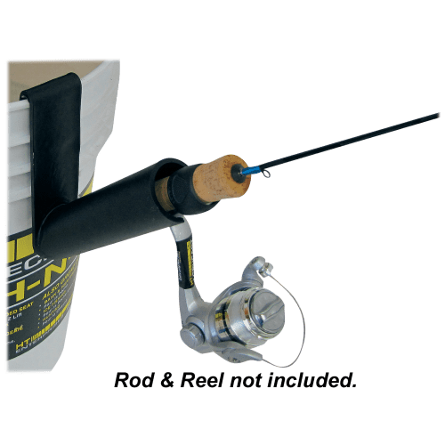 HT Enterprises Bucket Master Rod Holder