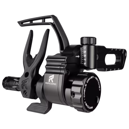 Ripcord Ratchet Micro Cable-Driven Drop-Away Arrow Rest