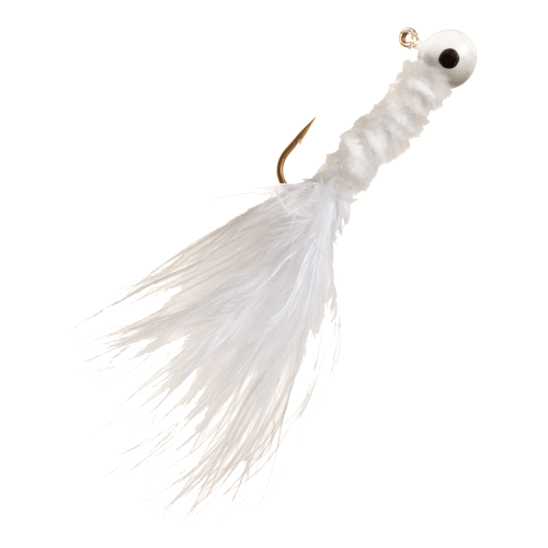 Johnson Beetle Bou Marabou Crappie Jigs