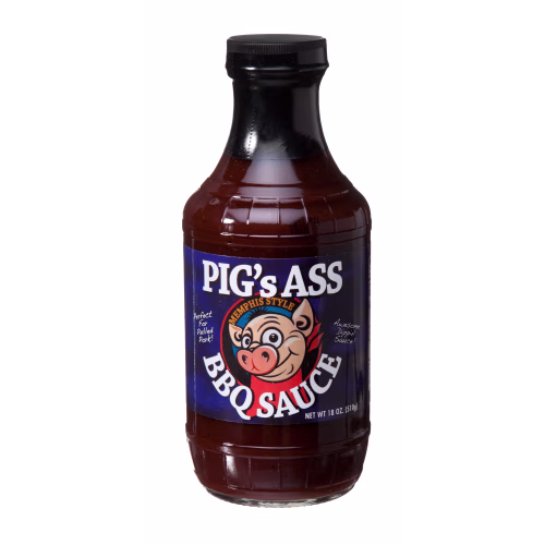 Pig's Ass Barbecue Sauce