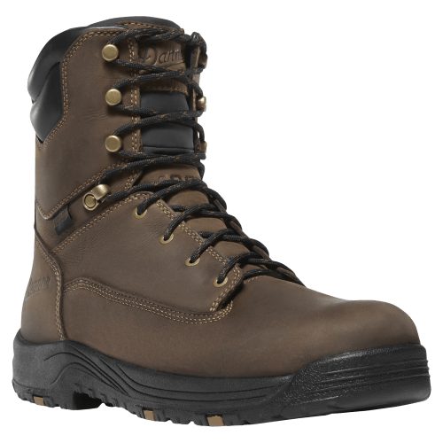 Danner Caliper 8'' Insulated Waterproof Work Boots for Men