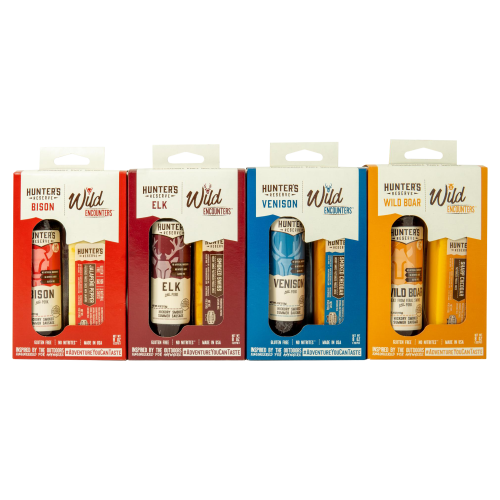Hunter's Reserve Wild Encounters Full House 4-Pack