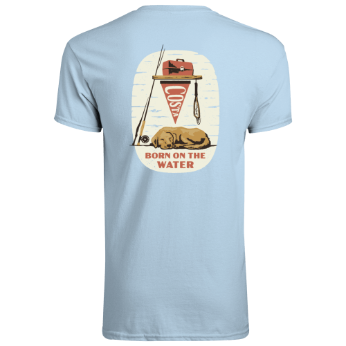Costa Del Mar LAY Day Short-Sleeve T-Shirt for Men