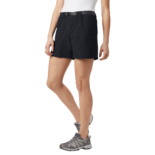 Columbia Sandy River Cargo Shorts for Ladies