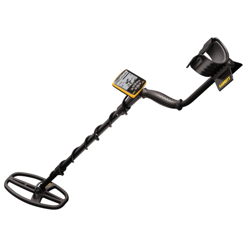 Garrett Ace Apex Metal Detector with Wireless Headphones