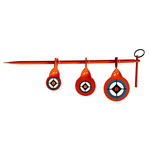 Do-All Outdoors Triple Tree Spinner Target