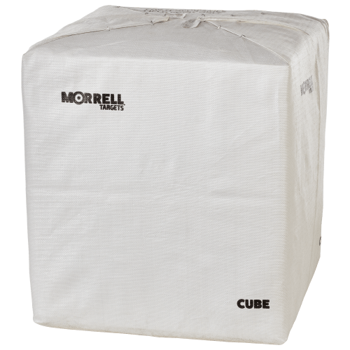 Morrell Cube Indoor Range Archery Target