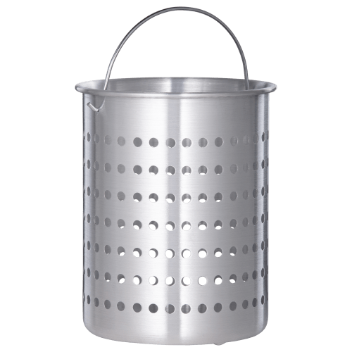 Bass Pro Shops 30-Quart Aluminum Basket