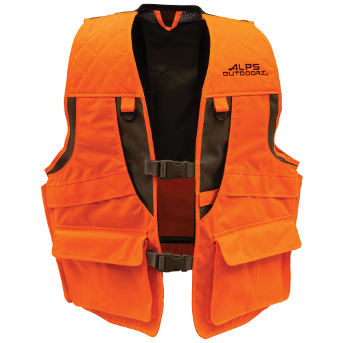 ALPS OutdoorZ Adjustable Upland Game Vest for Men