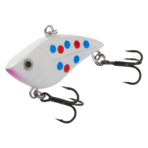 Bass Pro Shops XPS Ice Rattle Shad