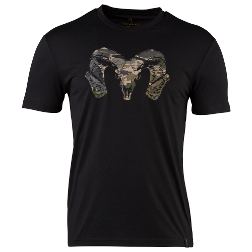 Browning Ram Graphic Performance Camp T-Shirt for Men
