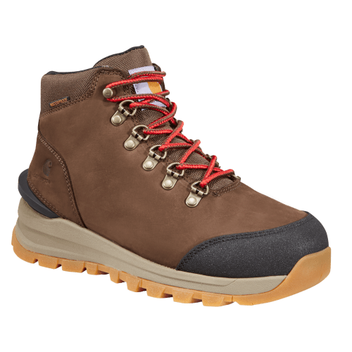 Carhartt Gilmore Waterproof Alloy Toe Work Boots for Ladies