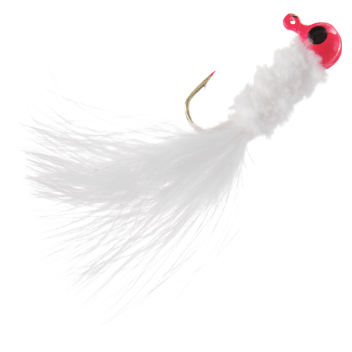 Bass Pro Shops Marabou Crappie Jig