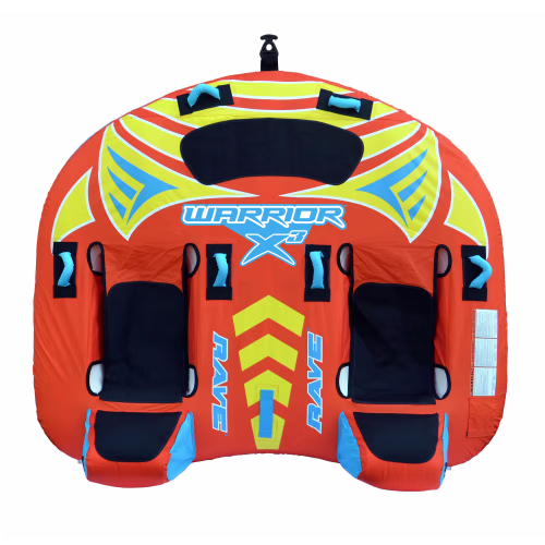 RAVE Sports Warrior X3 Towable Tube